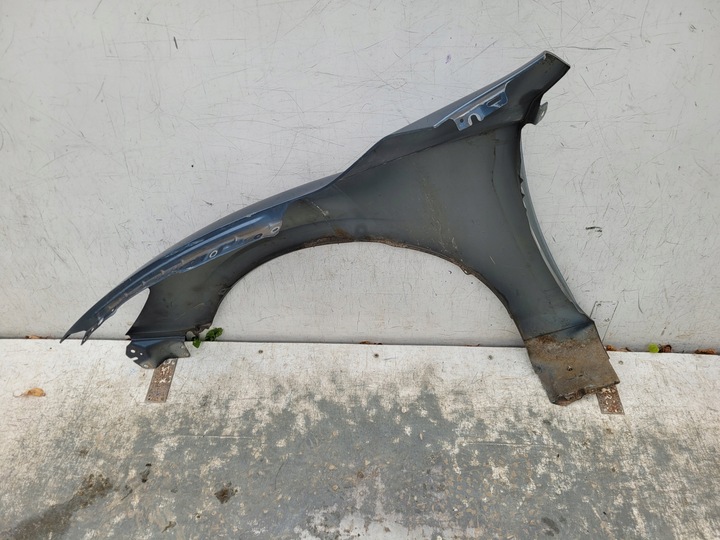 фото №10, Mazda 6 gj 12-18 крыло правые переднее перед