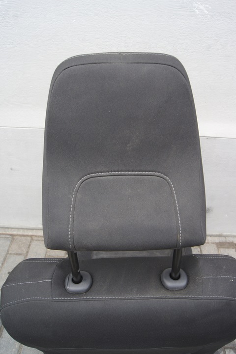 фото №11, Сиденье водителя левый clio v