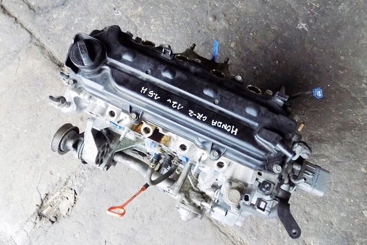 фото №1, Honda cr-z 12r 1.5 ima lea1 mf6 двигун