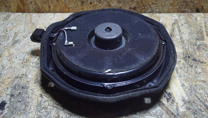 фото №3, Динамік двері перед audi a4 b6 b7 cabrio 8h0035412c