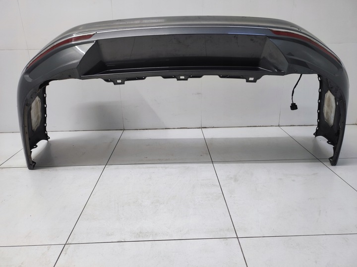 фото №10, Бампер зад задний комплектный 4xpdc vw passat b8 универсал