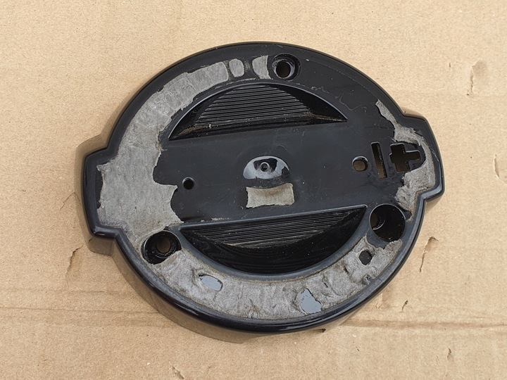 фото №7, Эмблема значок решётка радиатора решётка nissan tiida