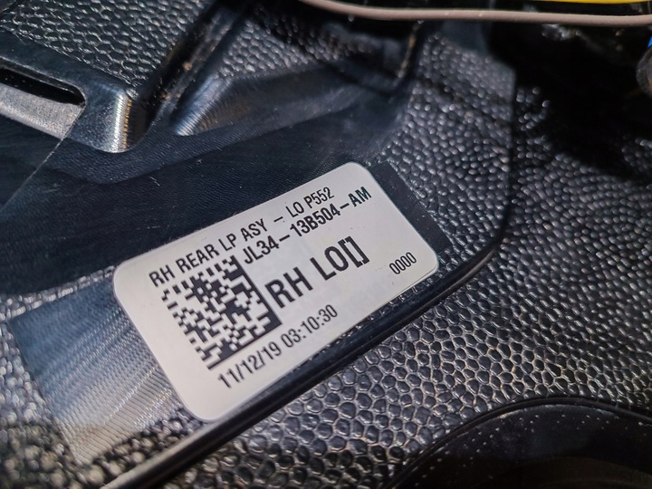 фото №11, Лампа зад задня права ford f150 2018-