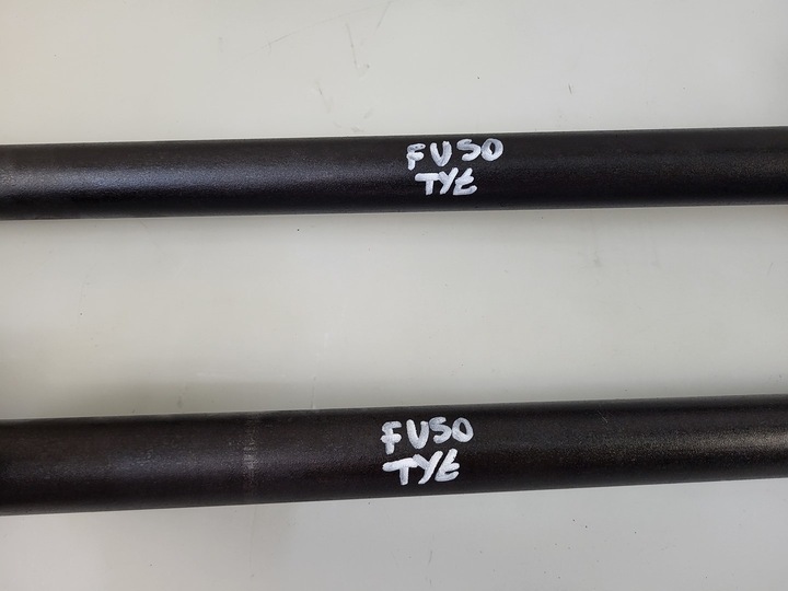 фото №11, Полуось зад задняя mitsubishi canter fuso 7c15 3.0 d