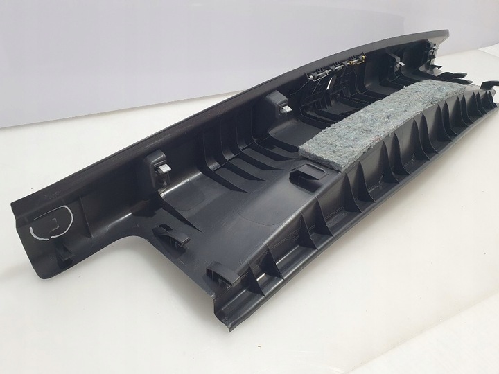 фото №11, Vw golf vii защита порога зад корпус порога багажника 5g6863459k оригинал