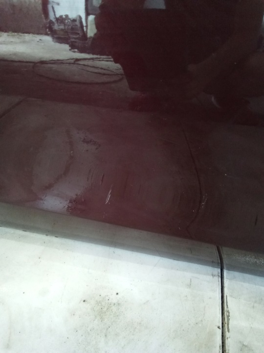 фото №5, D190 дверь правые перед zafira c z50w