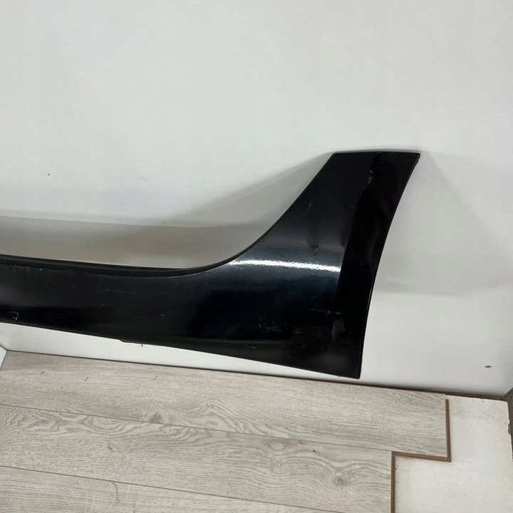 фото №2, Audi a6 c7 планка пороговая левая накладка порога левый порог 4g0853855g