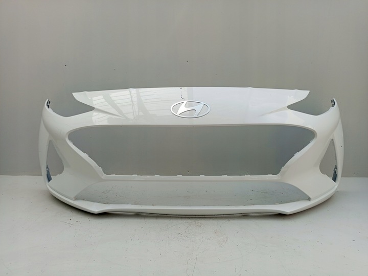 фото №15, Hyundai i10 iii 3 2020- бампер перед переднее 86511-k7000 ÷