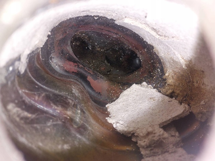 фото №8, Колектор випускний + каталізатор порожній insignia a 1.6 16v 55573033