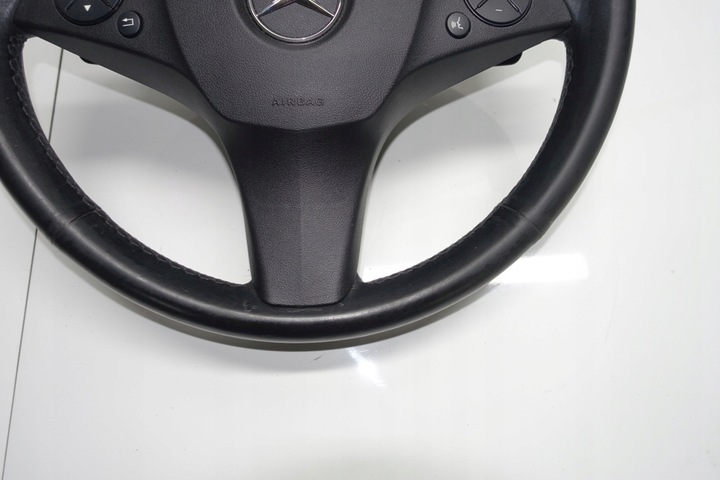 фото №6, Mercedes w204 руль c-klasa лепестки подушка