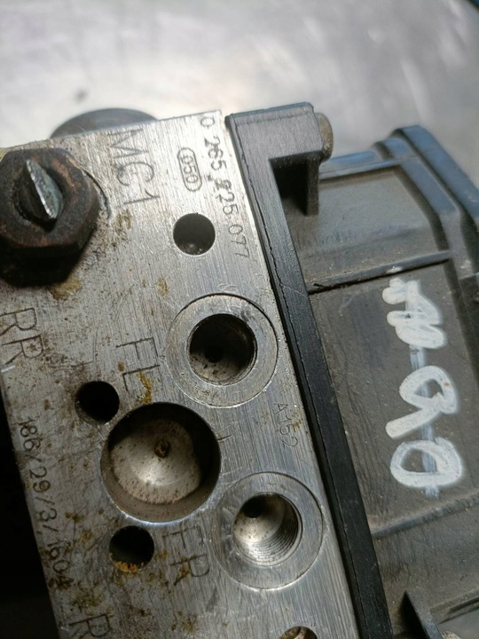 фото №7, Насос abs esp fiat stilo 0265950032 0265225077 46784469