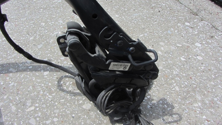 фото №7, Bmw e93 cabrio кришка кришка маскувальна накладка дах дах