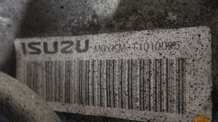 фото №4, Коробка передач коробки передач автомат isuzu npr 3.0 n35 grafter