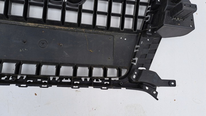 фото №12, Решітка радіатора решітка audi q3 8u0