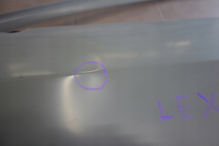 фото №11, Двері ліві передні лівий перед lexus rx 4 iv 2015-