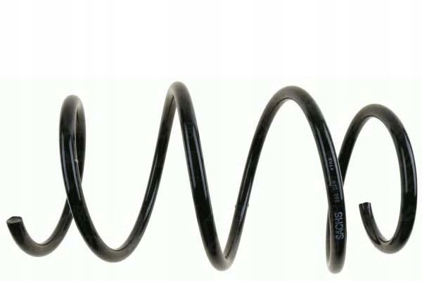 фото №2, Пружина підвішування sachs 1093070 3133 rh2590 sp2