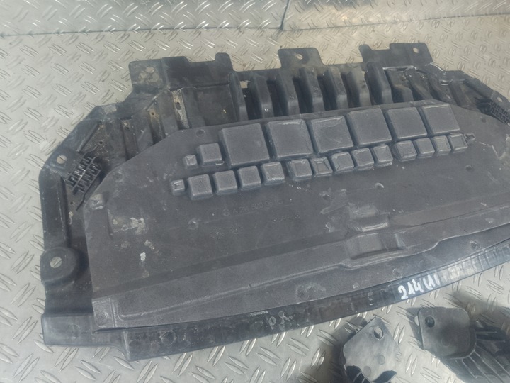 фото №5, Mercedes w214 плита захист бампера комплект a2145200600