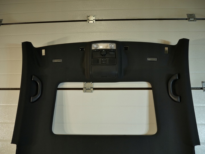 фото №6, Потолок потолок vw golf vi gti gtd 3d чёрный