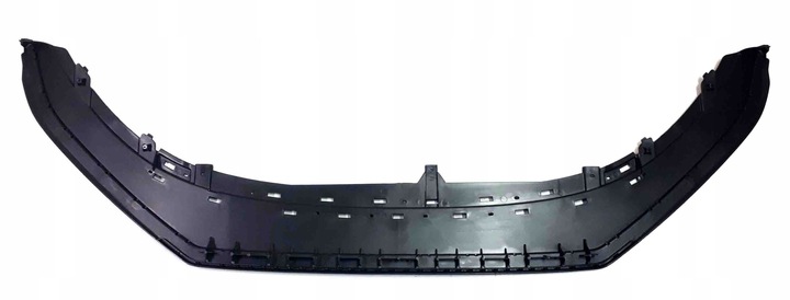 фото №3, Спойлер бампера защита перед vw polo 6c 2015-