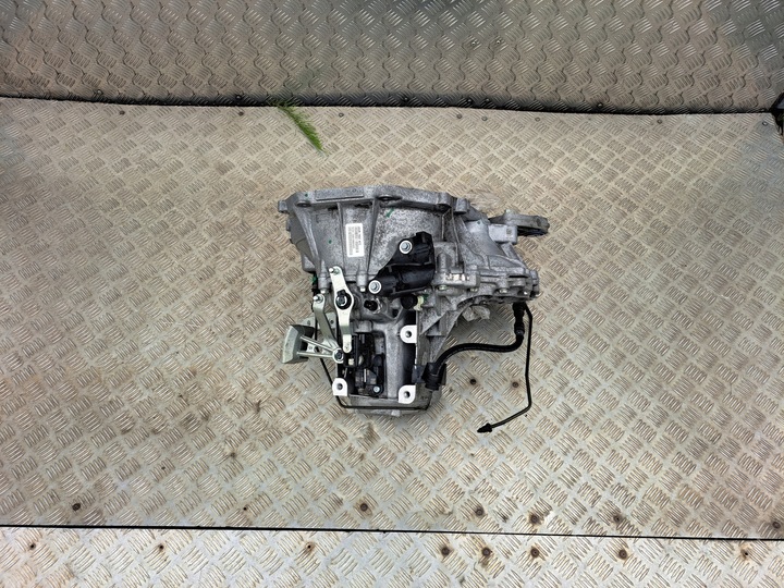 фото №7, Ford focus mk4 1.0 ecoboost коробка передач коробки передач механическая коробка передач jx6r-7002-afc