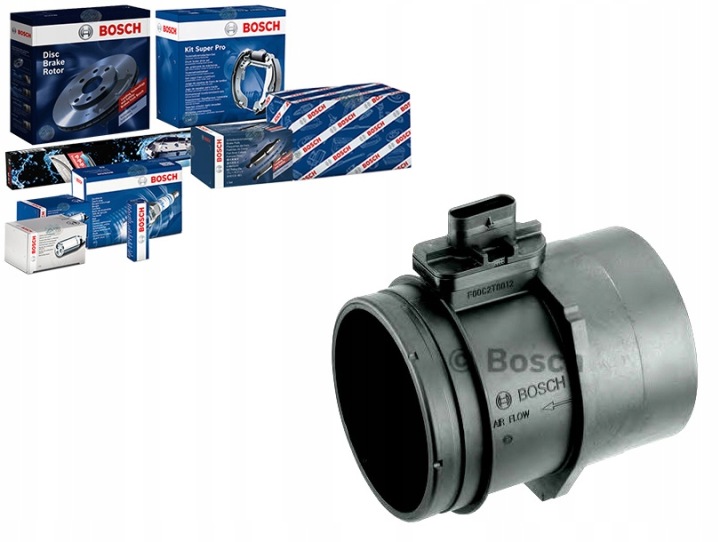 фото №14, Bosch 281 006 093 витратомір повітря bmw 3 e90 2,0d 10-