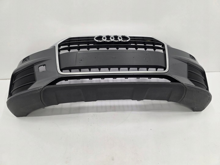 фото №8, Бампер перед audi q3 8u рестайлінг 8u0807437ad 8u0853653m 8u0807061n 14 - 18