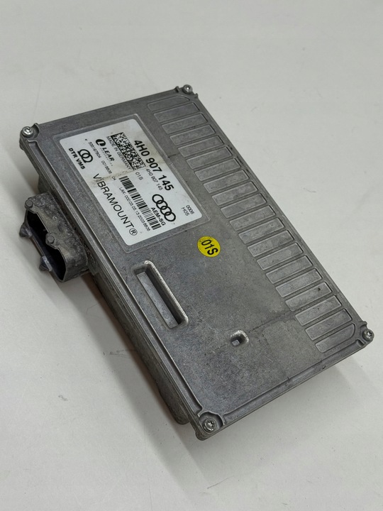 фото №7, Audi s7 a7 s6 c7 модуль блок керування підвішування пневматичного справний легальний