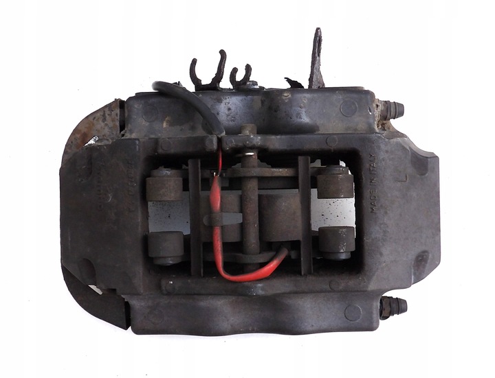 фото №1, Touareg 7l суппорт тормозной левый задний brembo