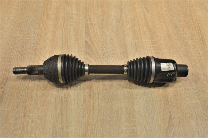 фото №1, Піввісь права antara captiva 2.2 механічна коробка передач 4x4