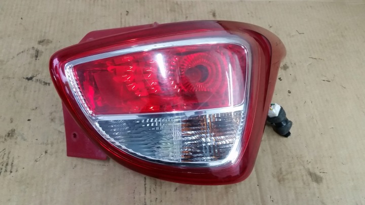 фото №9, Фара ліве lub праве зад hyundai i10 ii 92401-b9000