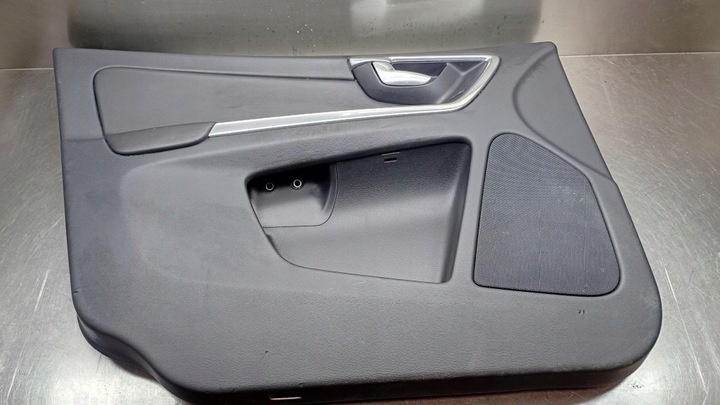 фото №1, Обивка дверь перед передняя левая offblack volvo xc60 08-17r англичанин