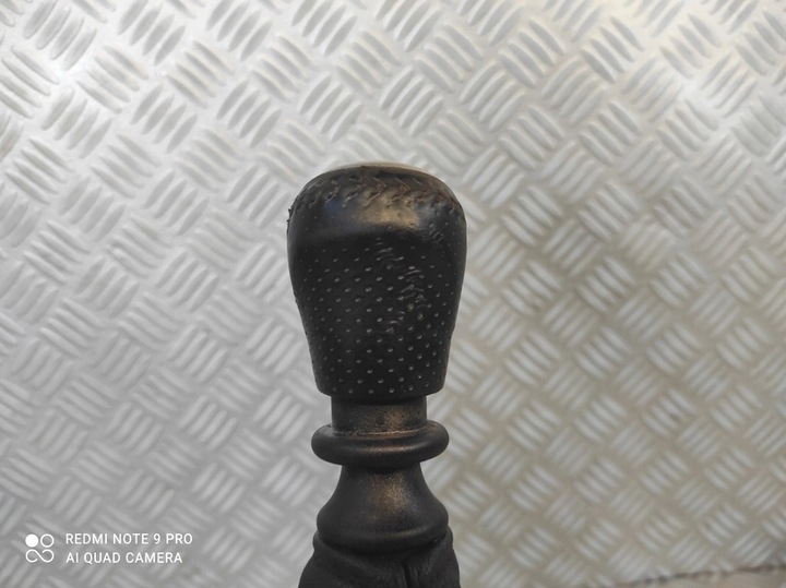 фото №8, Ручка домкрат чехол изменения коробки передач кожаный nissan qashqai j10 рестайлинг 10-14