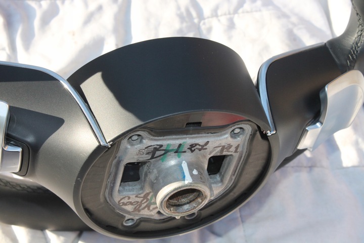 фото №13, Кермо шкіра мультифункція mercedes w177 glc w253 w178 a0004609018 r91