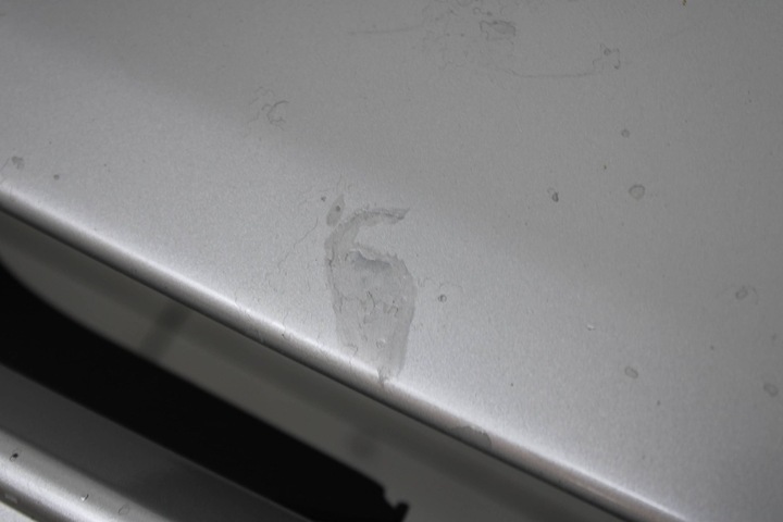 фото №6, Renault megane iii hb універсал 08r- бампер перед переднє ted69