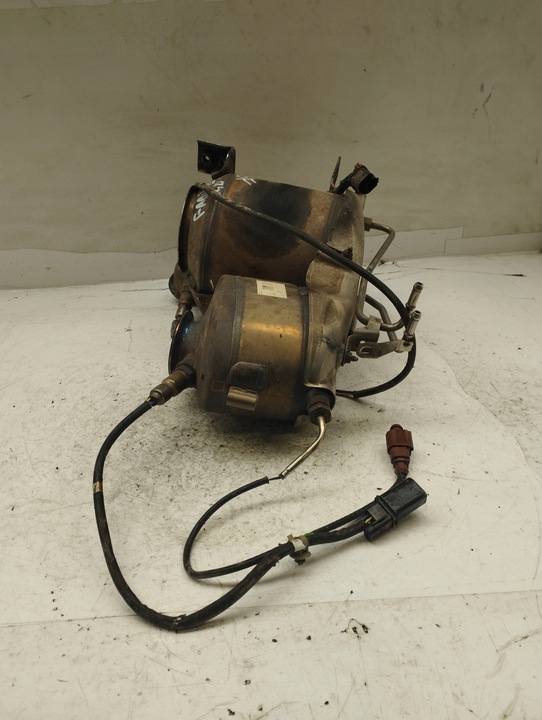 фото №5, Skoda fabia 3 iii 1.4tdi катализатор dpf 6c0131705d 04b131733