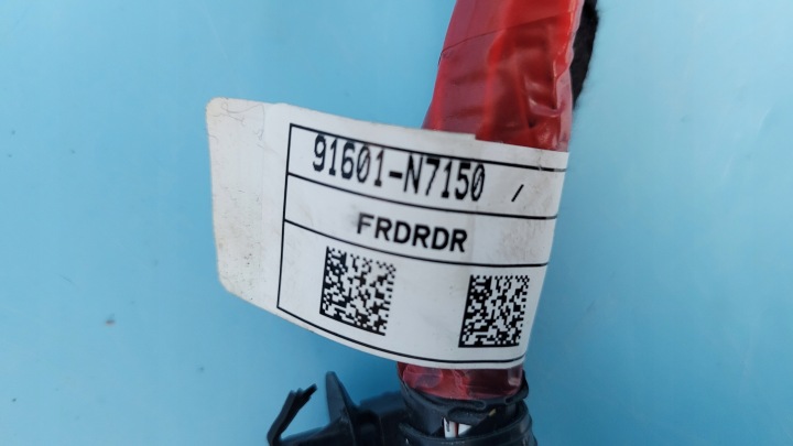 фото №12, Hyundai tucson iv 24r жгут трубка  двери левые перед 91601-n7150