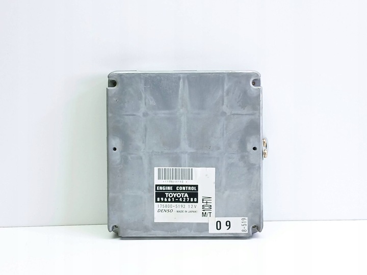 фото №1, Toyota rav 4 xa20 2003 блок керування / модуль ecu