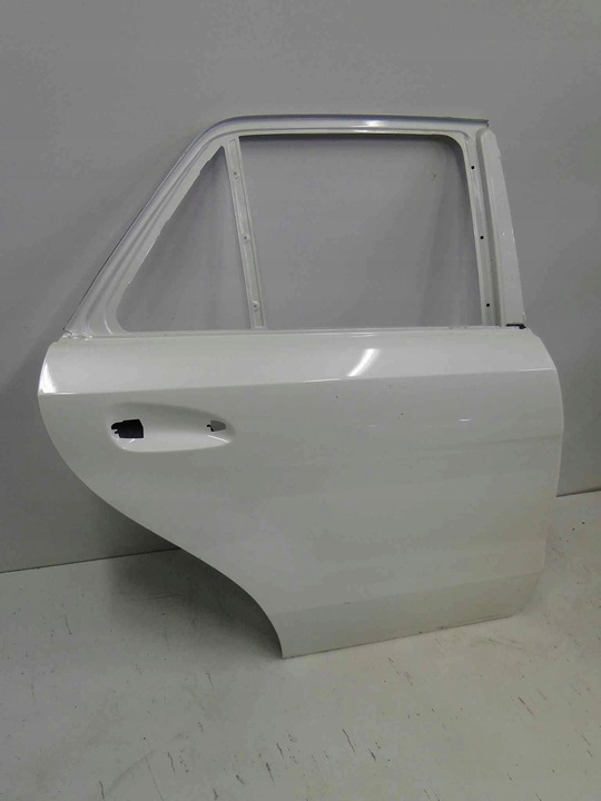 фото №2, Mercedes ml w166 166 двері задні праві зад