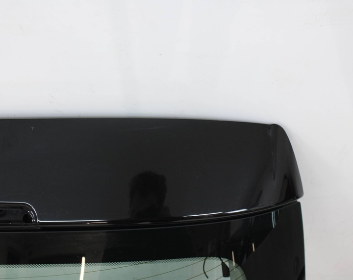 фото №6, Renault megane iii hb 08r- крышка багажника зад задняя tegne