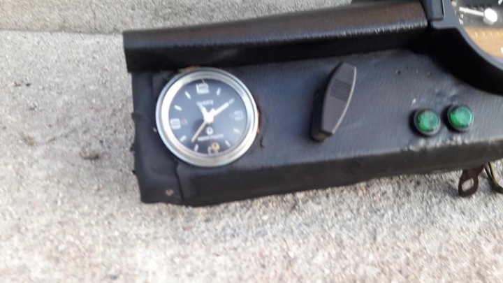 фото №9, Вартбург 353 66-84 панель консоль капот прилади kpl