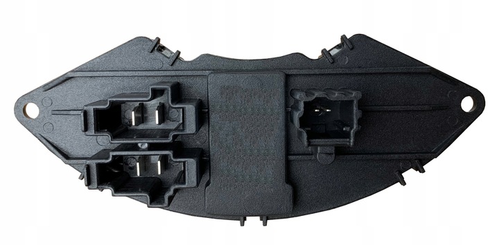 фото №3, Резистор вентилятор citroen jumpy 2006 -2016