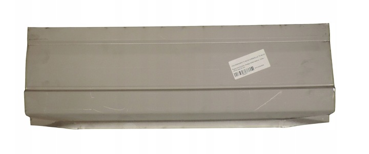 фото №1, Vw transporter t4 90-03 doka поріг обшивка бік лівого оцинковка