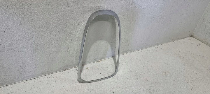 фото №3, Хром рамка лампы правый зад mini countryman f60