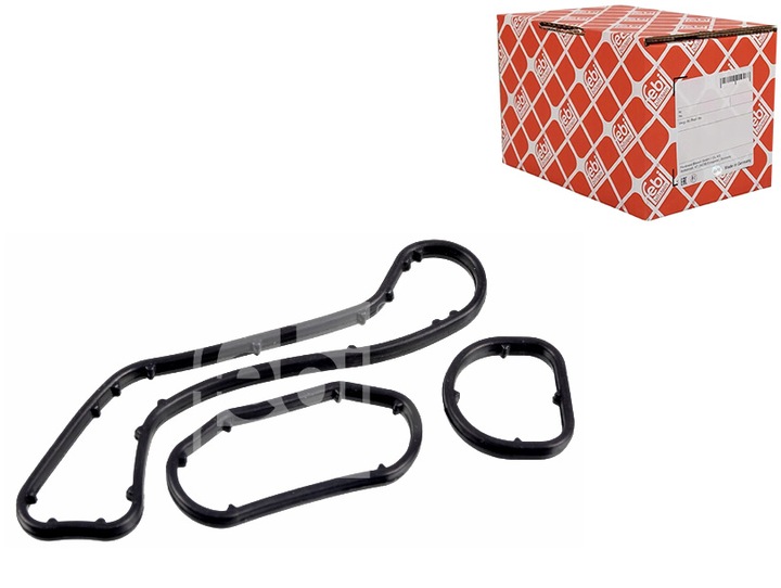 фото №1, Набір прокладок радіатор масла ds ds 3 ds 4 ds 5 citroen berlingo