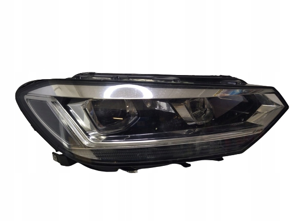 фото №1, 5td941752 оригінальна лампа праві перед ксенон vw touran ii 2016+