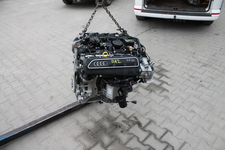 фото №8, Двигун комплектний audi rs3 2,5 tfsi daz 50 тис. км