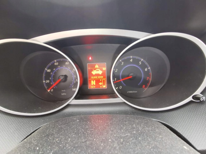 фото №7, Mitsubishi outlander двигатель крышки нагревателя 2008 2.4l csa512t010 vhb3030