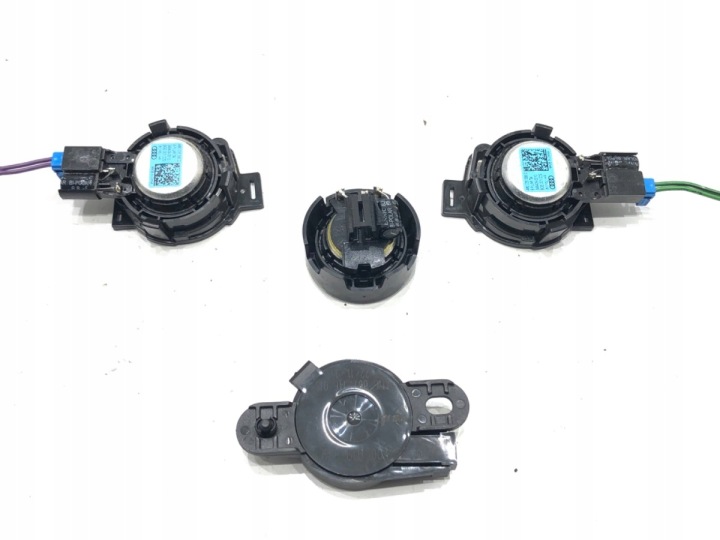 фото №15, Динамики комплект audi q7 4m 4m0035298 suv