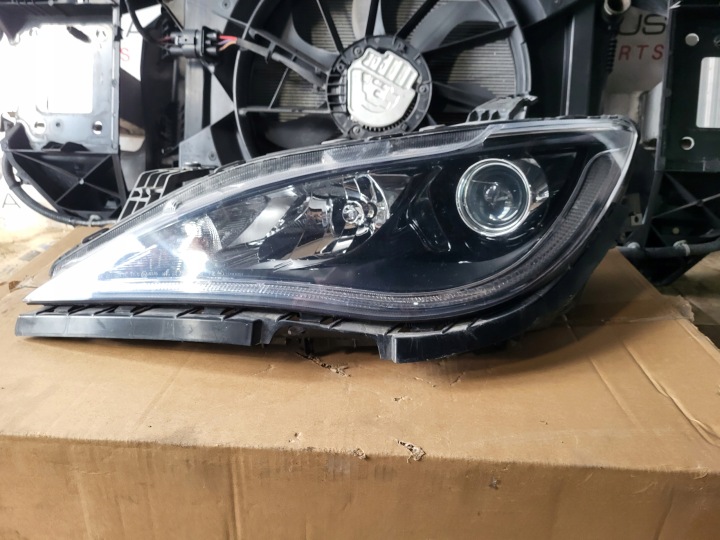 фото №10, Pas перед комплект комплект лампы бампер радиатор chrysler pacifica 17+ 3.6l