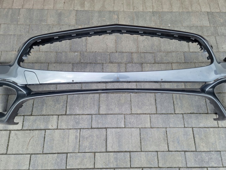 фото №8, Mercedes sl 231 amg рестайлинг бампер переднее перед